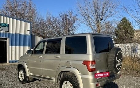 ЛуАЗ Patriot, 2015 год, 900 000 рублей, 5 фотография