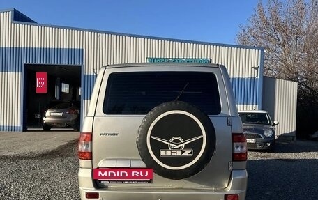 ЛуАЗ Patriot, 2015 год, 900 000 рублей, 7 фотография