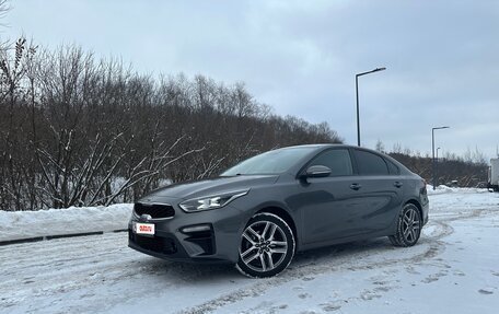 KIA Cerato IV, 2020 год, 1 730 000 рублей, 4 фотография