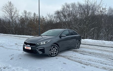 KIA Cerato IV, 2020 год, 1 730 000 рублей, 5 фотография