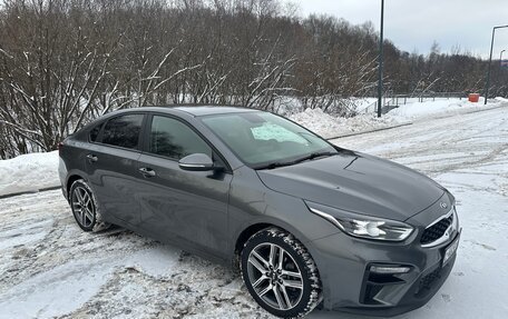 KIA Cerato IV, 2020 год, 1 730 000 рублей, 7 фотография