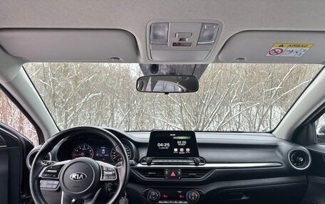 KIA Cerato IV, 2020 год, 1 730 000 рублей, 16 фотография