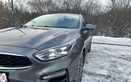 KIA Cerato IV, 2020 год, 1 730 000 рублей, 12 фотография