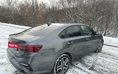 KIA Cerato IV, 2020 год, 1 730 000 рублей, 9 фотография