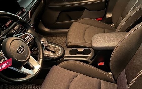 KIA Cerato IV, 2020 год, 1 730 000 рублей, 28 фотография