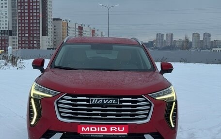 Haval Jolion, 2021 год, 1 890 000 рублей, 3 фотография