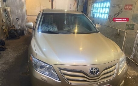 Toyota Camry, 2010 год, 1 500 000 рублей, 5 фотография