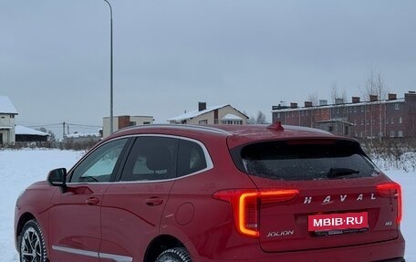 Haval Jolion, 2021 год, 1 890 000 рублей, 7 фотография