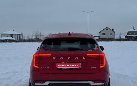 Haval Jolion, 2021 год, 1 890 000 рублей, 6 фотография