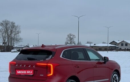 Haval Jolion, 2021 год, 1 890 000 рублей, 5 фотография