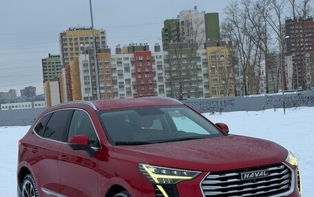 Haval Jolion, 2021 год, 1 890 000 рублей, 4 фотография