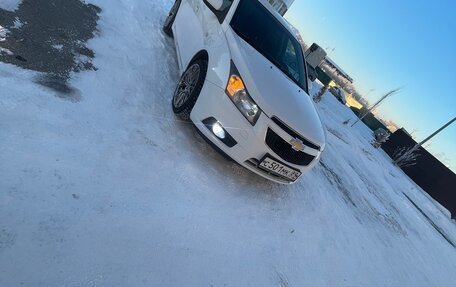 Chevrolet Cruze II, 2012 год, 970 000 рублей, 7 фотография