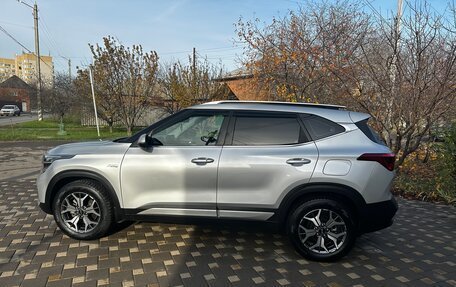 KIA Seltos I, 2021 год, 2 200 000 рублей, 5 фотография