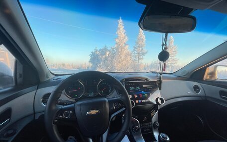 Chevrolet Cruze II, 2012 год, 970 000 рублей, 9 фотография