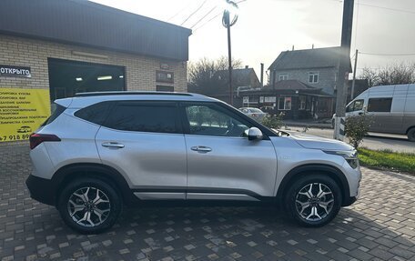 KIA Seltos I, 2021 год, 2 200 000 рублей, 9 фотография