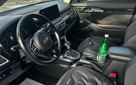 KIA Seltos I, 2021 год, 2 200 000 рублей, 15 фотография