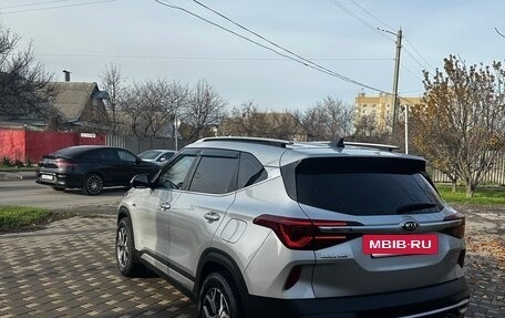 KIA Seltos I, 2021 год, 2 200 000 рублей, 4 фотография