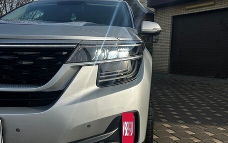 KIA Seltos I, 2021 год, 2 200 000 рублей, 3 фотография