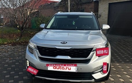 KIA Seltos I, 2021 год, 2 200 000 рублей, 2 фотография