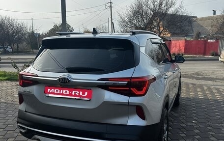 KIA Seltos I, 2021 год, 2 200 000 рублей, 8 фотография