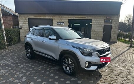 KIA Seltos I, 2021 год, 2 200 000 рублей, 10 фотография