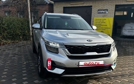 KIA Seltos I, 2021 год, 2 200 000 рублей, 11 фотография