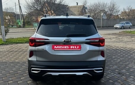 KIA Seltos I, 2021 год, 2 200 000 рублей, 7 фотография