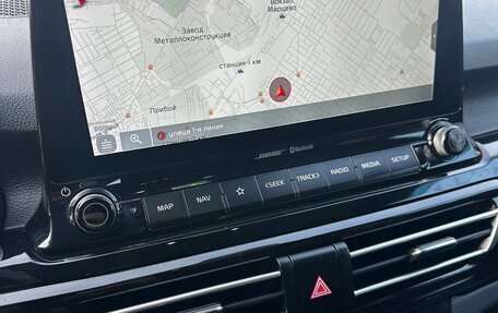 KIA Seltos I, 2021 год, 2 200 000 рублей, 16 фотография