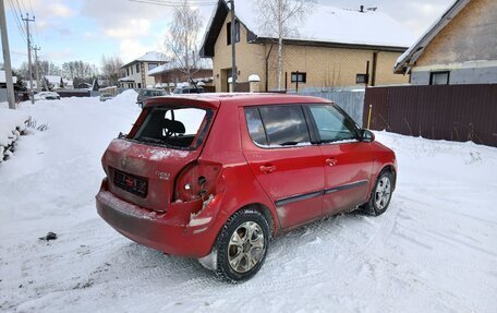 Skoda Fabia II, 2010 год, 200 000 рублей, 2 фотография