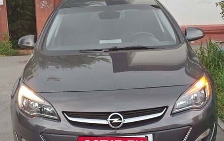 Opel Astra J, 2013 год, 680 000 рублей, 4 фотография