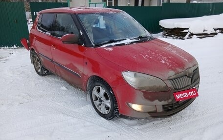 Skoda Fabia II, 2010 год, 200 000 рублей, 4 фотография