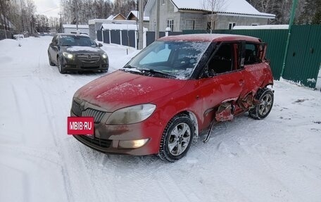 Skoda Fabia II, 2010 год, 200 000 рублей, 6 фотография