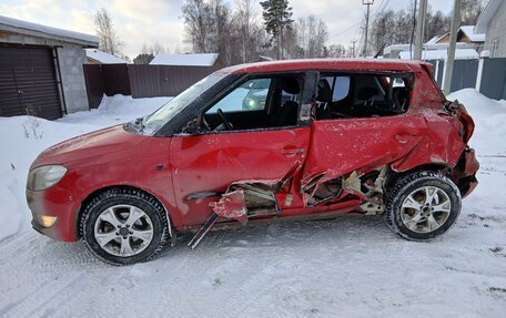 Skoda Fabia II, 2010 год, 200 000 рублей, 7 фотография