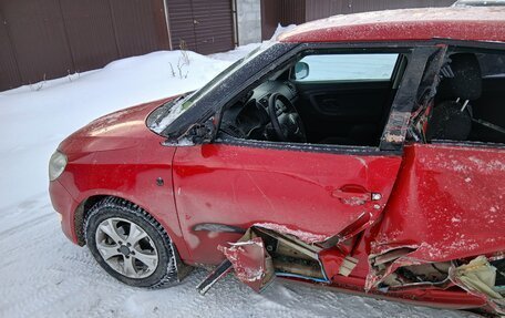 Skoda Fabia II, 2010 год, 200 000 рублей, 12 фотография