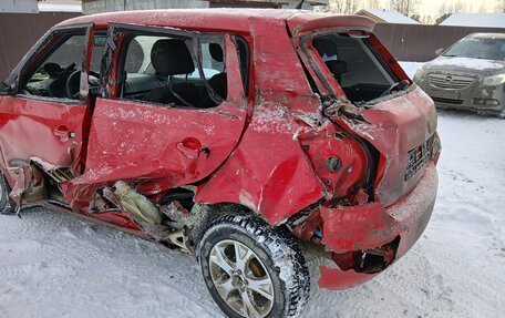 Skoda Fabia II, 2010 год, 200 000 рублей, 10 фотография