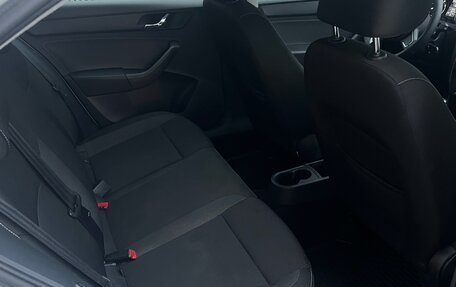 Skoda Rapid I, 2014 год, 750 000 рублей, 13 фотография