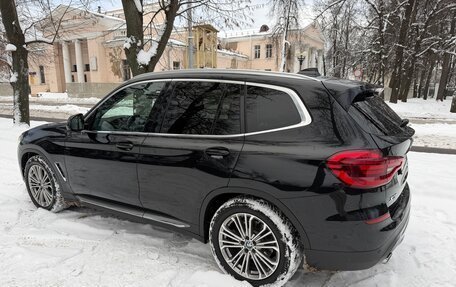 BMW X3, 2019 год, 3 500 000 рублей, 3 фотография