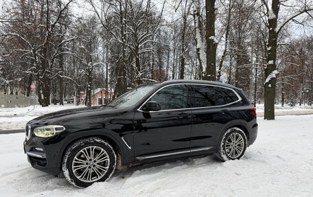 BMW X3, 2019 год, 3 500 000 рублей, 2 фотография