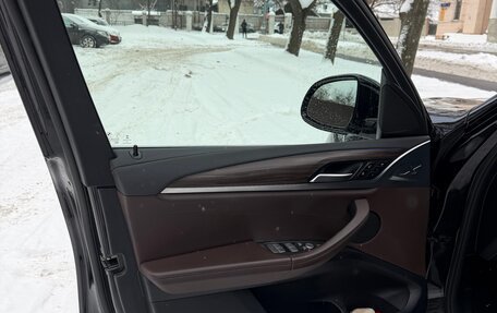 BMW X3, 2019 год, 3 500 000 рублей, 13 фотография