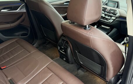 BMW X3, 2019 год, 3 500 000 рублей, 9 фотография