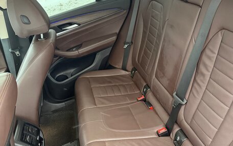 BMW X3, 2019 год, 3 500 000 рублей, 11 фотография