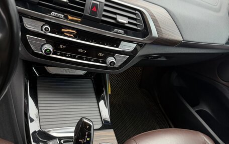 BMW X3, 2019 год, 3 500 000 рублей, 15 фотография