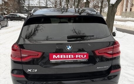 BMW X3, 2019 год, 3 500 000 рублей, 4 фотография