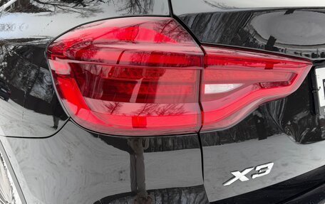 BMW X3, 2019 год, 3 500 000 рублей, 29 фотография