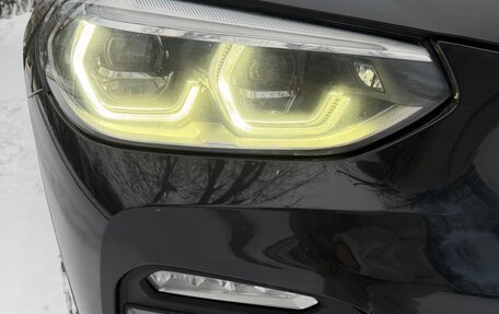 BMW X3, 2019 год, 3 500 000 рублей, 22 фотография