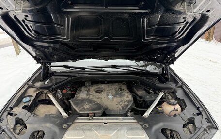 BMW X3, 2019 год, 3 500 000 рублей, 31 фотография