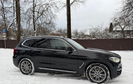 BMW X3, 2019 год, 3 500 000 рублей, 24 фотография