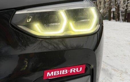 BMW X3, 2019 год, 3 500 000 рублей, 23 фотография