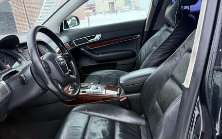 Audi A6, 2005 год, 655 000 рублей, 9 фотография