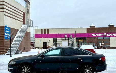 Audi A6, 2005 год, 655 000 рублей, 8 фотография